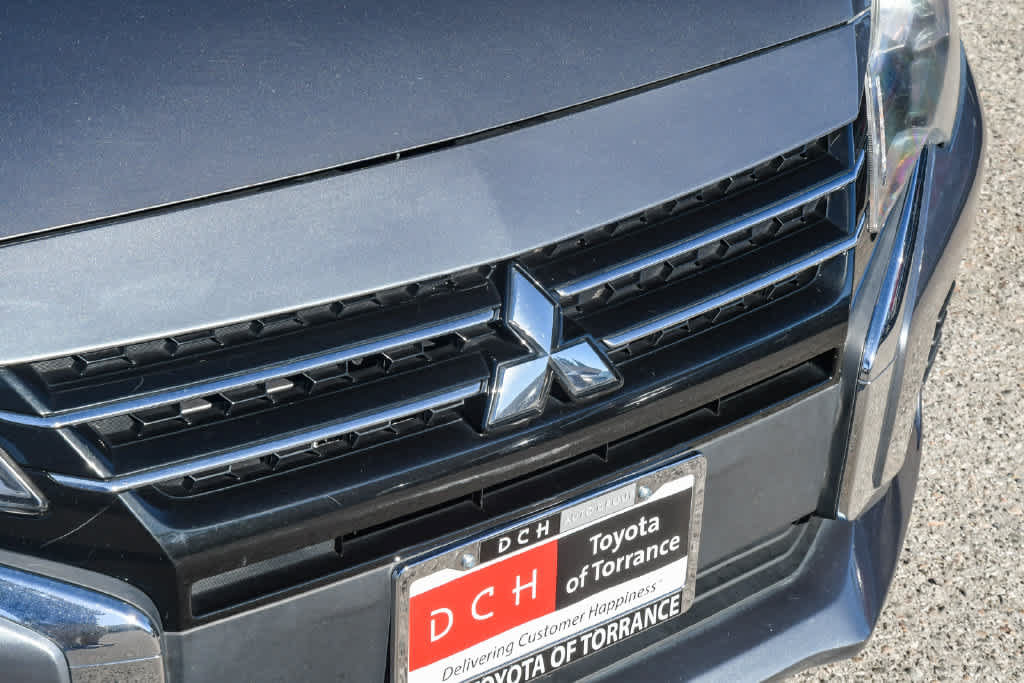 Used 2022 Mitsubishi Mirage ES FWD image 5