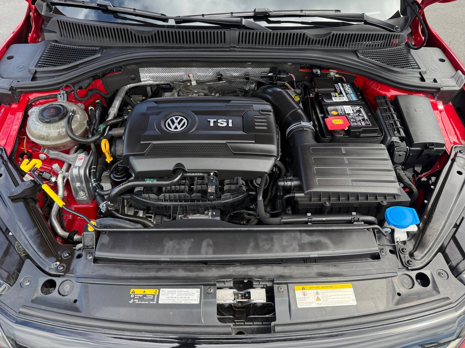 Used 2021 Volkswagen Jetta GLI Autobahn FWD image 20