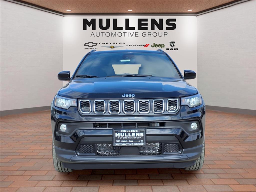 New 2026 Jeep Compass Latitude image 2