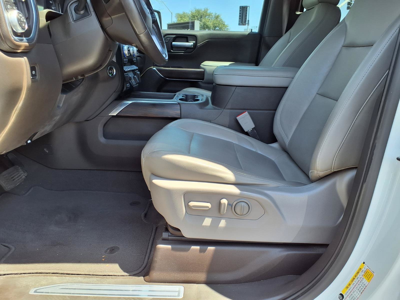 Used 2020 GMC Sierra 1500 SLT w/ SLT Premium Plus Package AWD/4WD image 21