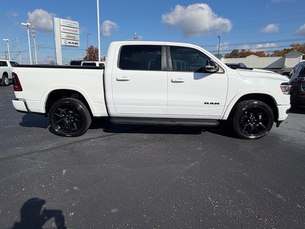Used 2022 RAM 1500 Laramie image 13