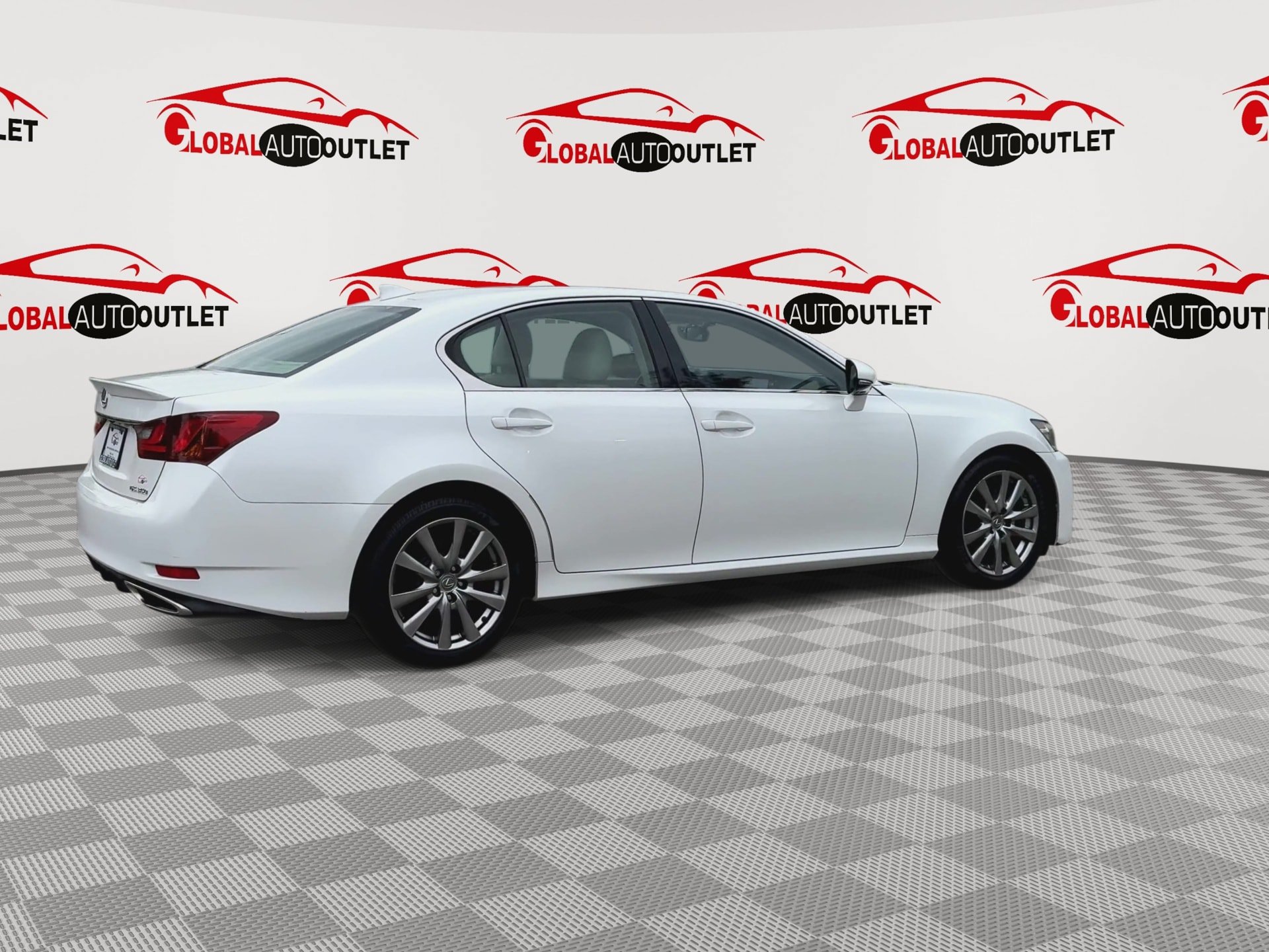 Used 2015 Lexus GS 350 RWD image 8