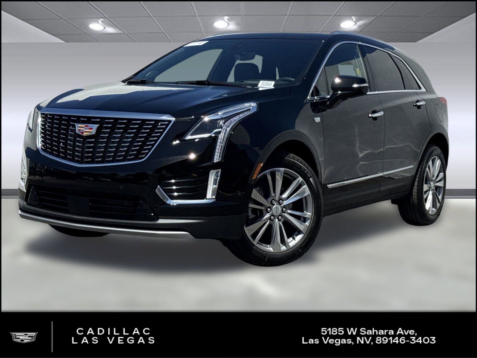New 2025 Cadillac XT5 Premium Luxury w/ Technology Package