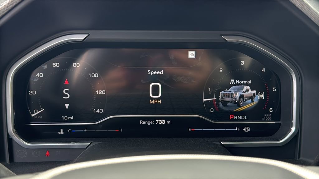 New 2025 GMC Sierra 2500 Denali w/ Denali Reserve Package image 23