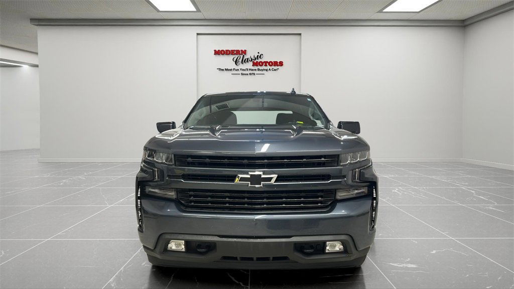 Used 2021 Chevrolet Silverado 1500 RST image 2
