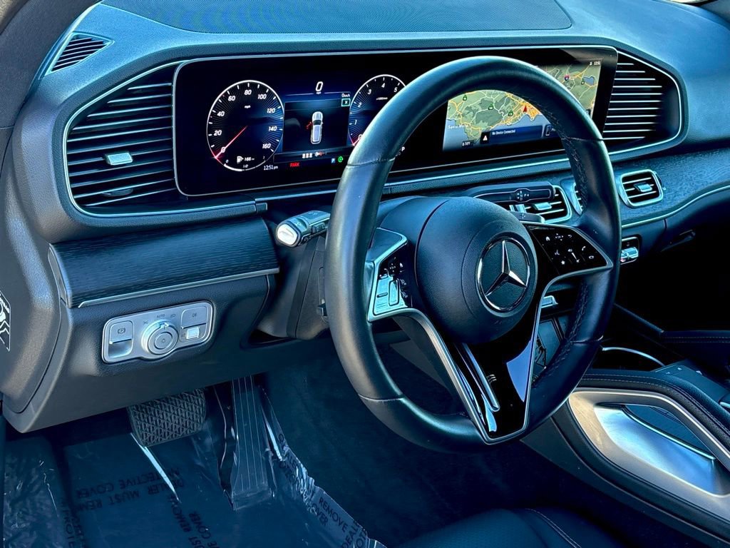 Used 2025 Mercedes-Benz GLE 450 4MATIC image 17