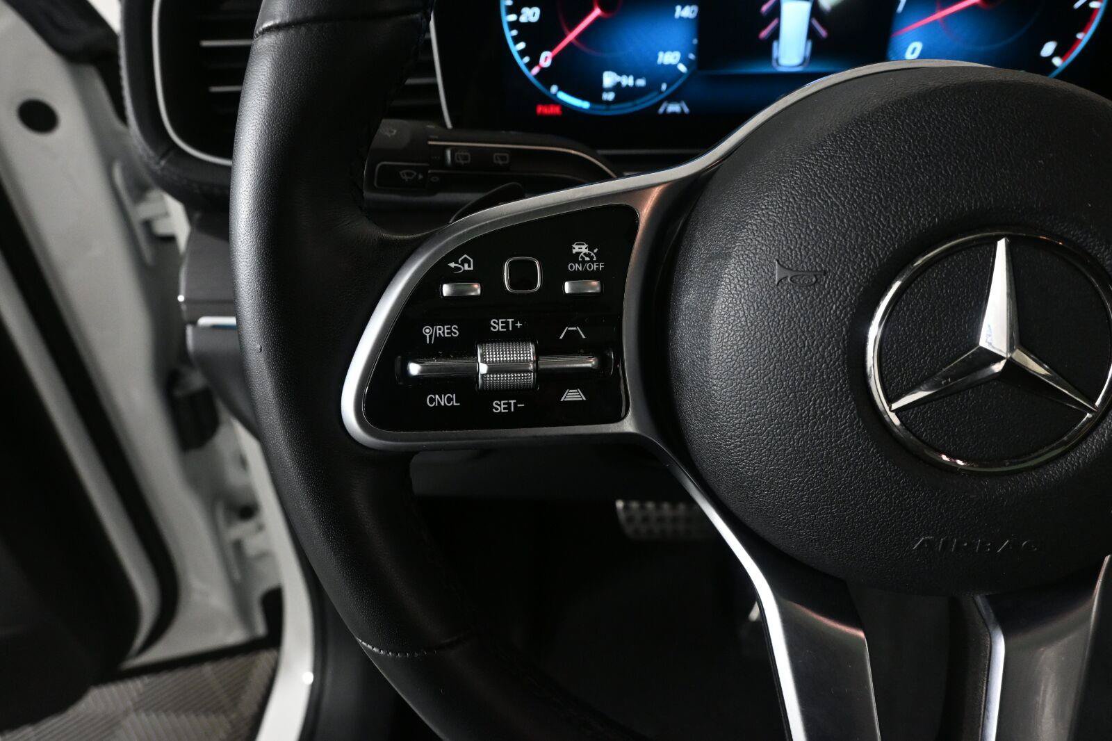 Certified 2022 Mercedes-Benz GLS 450 4MATIC image 10