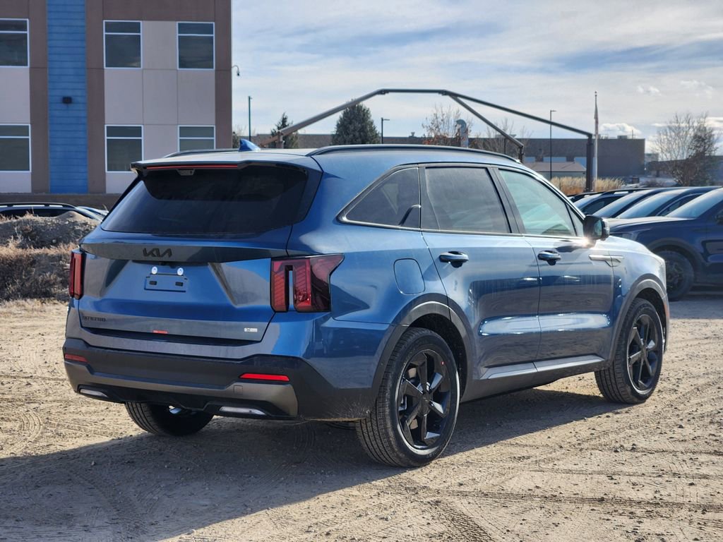 New 2026 Kia Sorento SX Prestige image 3