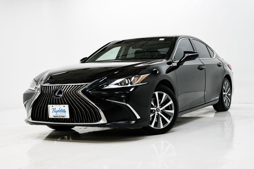 Used 2020 Lexus ES 300h 300h w/ Premium Package