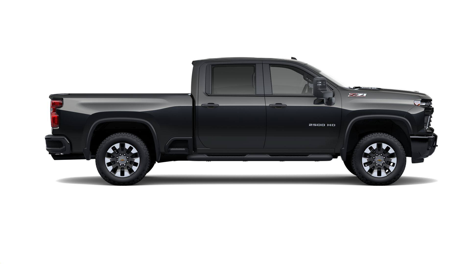 New 2026 Chevrolet Silverado 2500 Custom w/ Custom Convenience Package AWD/4WD image 58