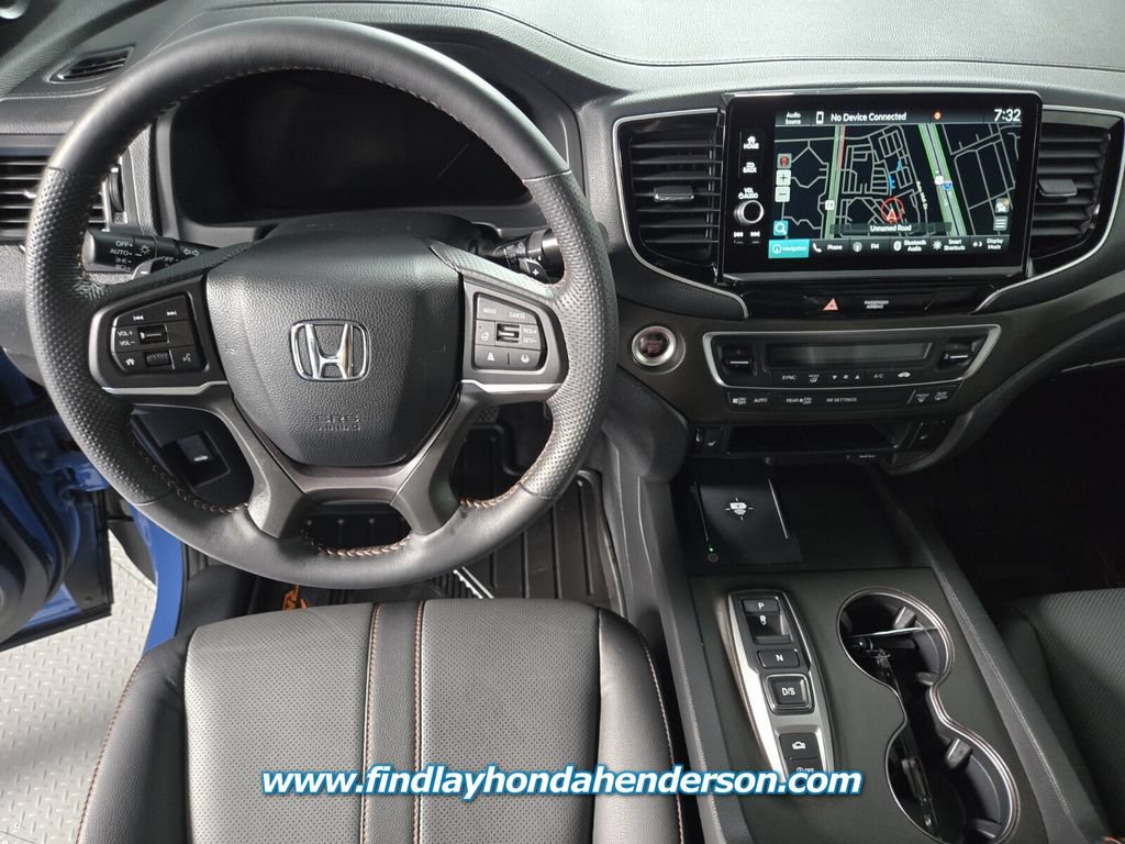 Certified 2024 Honda Ridgeline TrailSport image 18