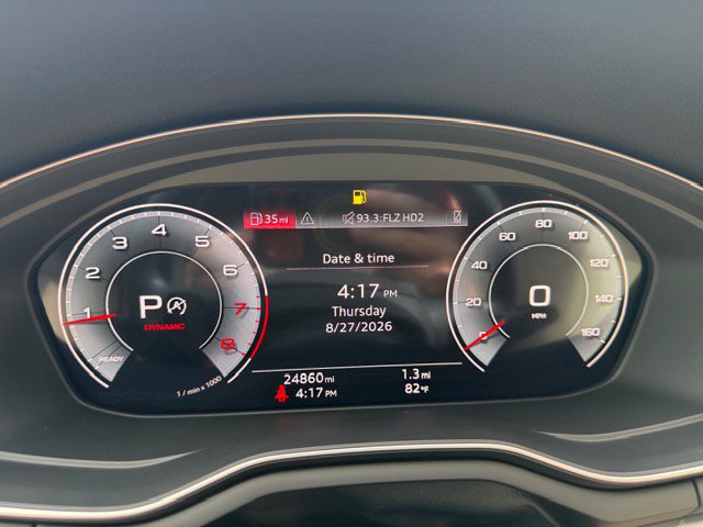 Used 2022 Audi A5 2.0T Premium Plus AWD/4WD image 19