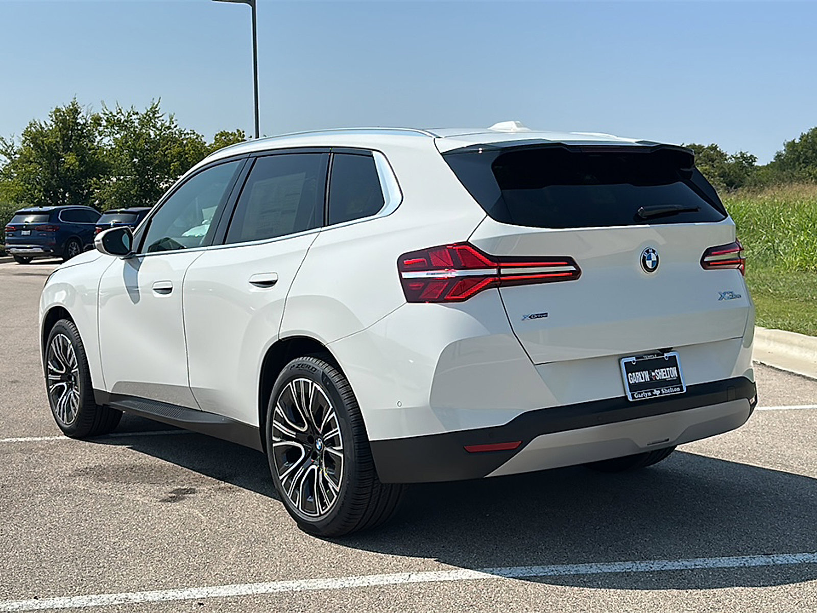 New 2026 BMW X3 xDrive30 w/ Premium Package image 6