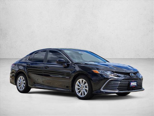 Used 2024 Toyota Camry LE FWD video 3