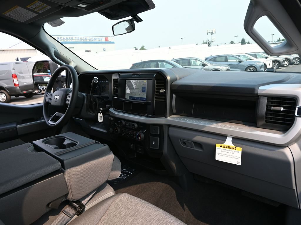 New 2026 Ford F350 XL w/ STX Appearance Package image 29