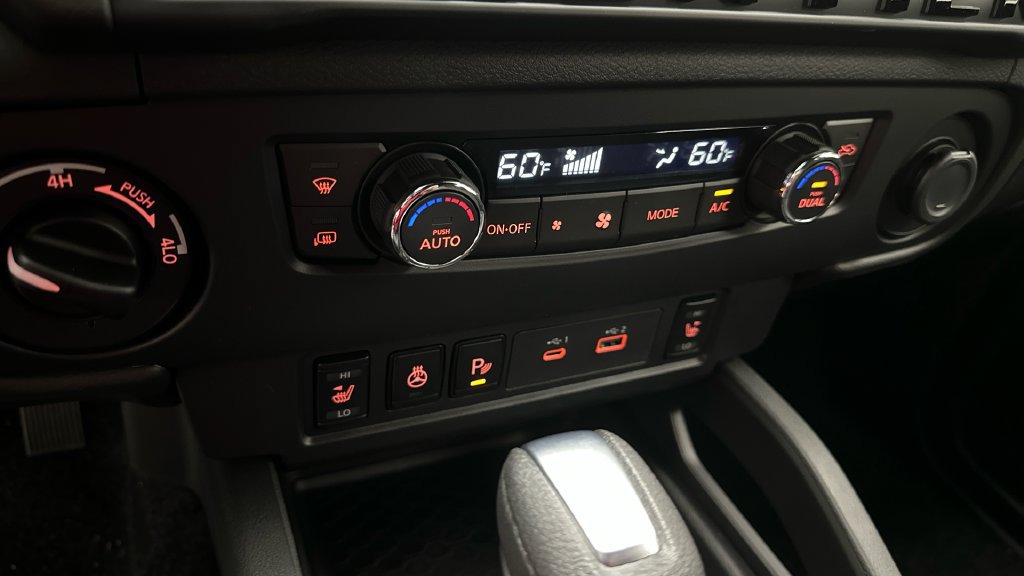 New 2026 Nissan Frontier SV w/ SV Convenience Package AWD/4WD image 20