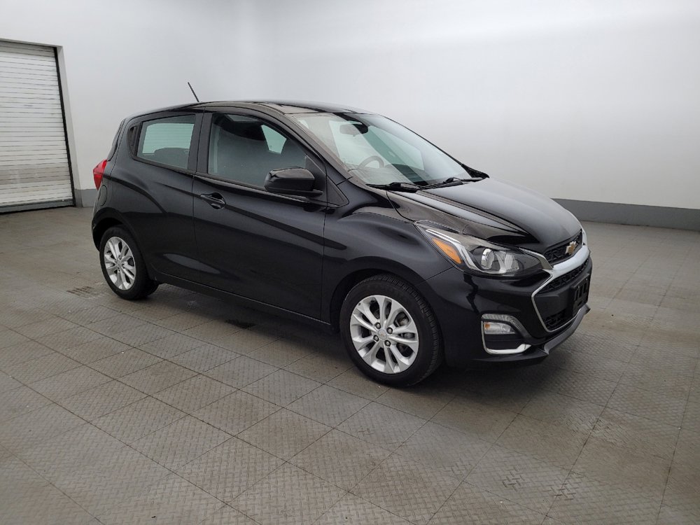 Used 2022 Chevrolet Spark LT FWD image 11