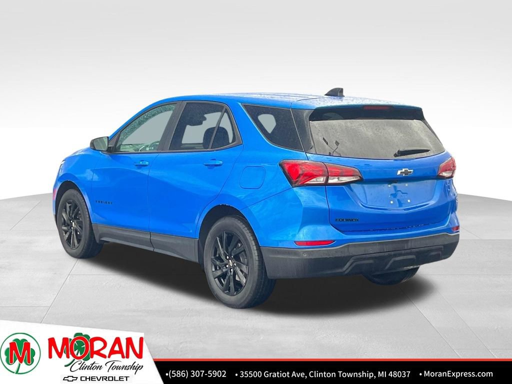 Certified 2024 Chevrolet Equinox LS w/ LS Convenience Package image 4
