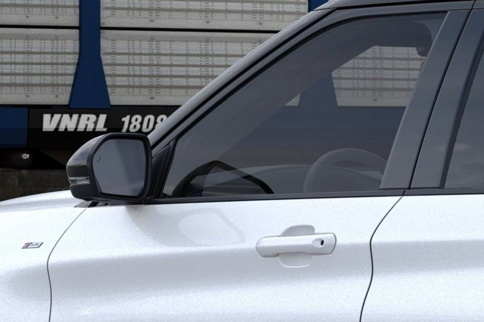 New 2026 Ford Explorer ST-Line w/ Premium Package RWD image 24