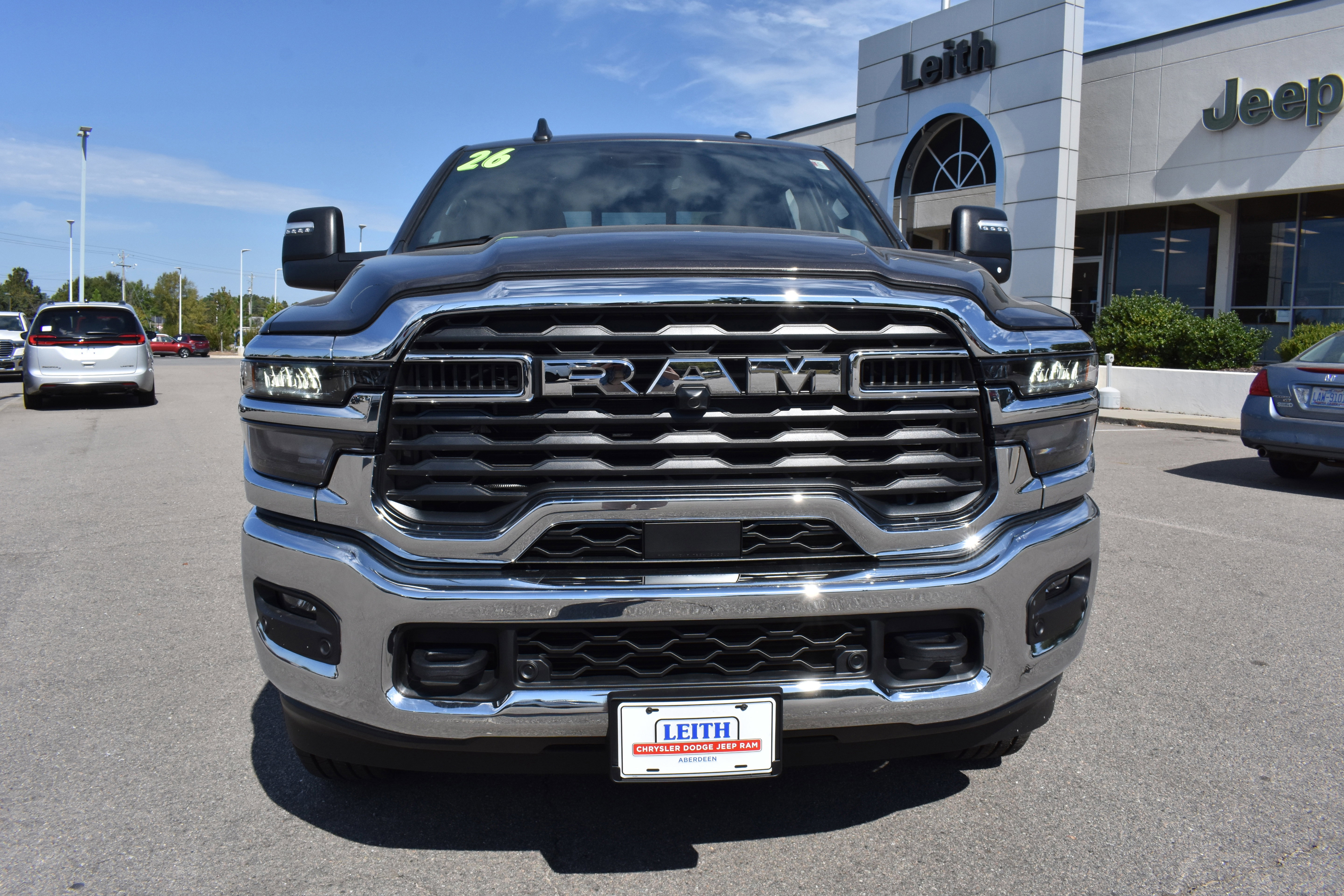 New 2026 RAM 2500 Big Horn image 4