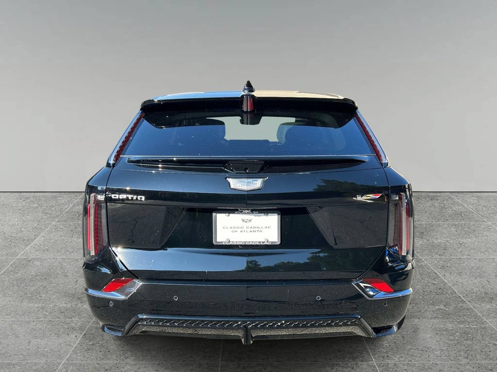 New 2026 Cadillac Optiq V AWD/4WD image 4