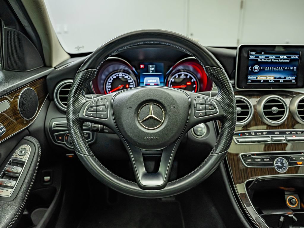 Used 2018 Mercedes-Benz C 300 4MATIC Sedan image 24