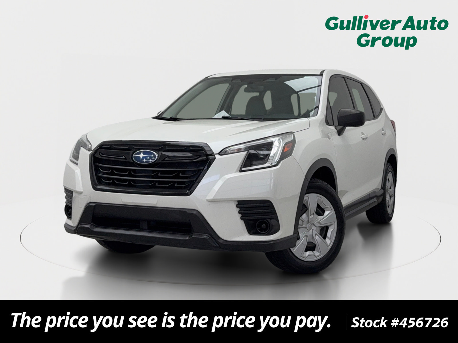 Used 2023 Subaru Forester AWD/4WD video 1