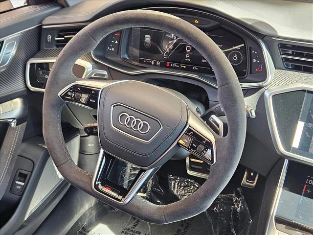 New 2025 Audi RS 6 performance image 7