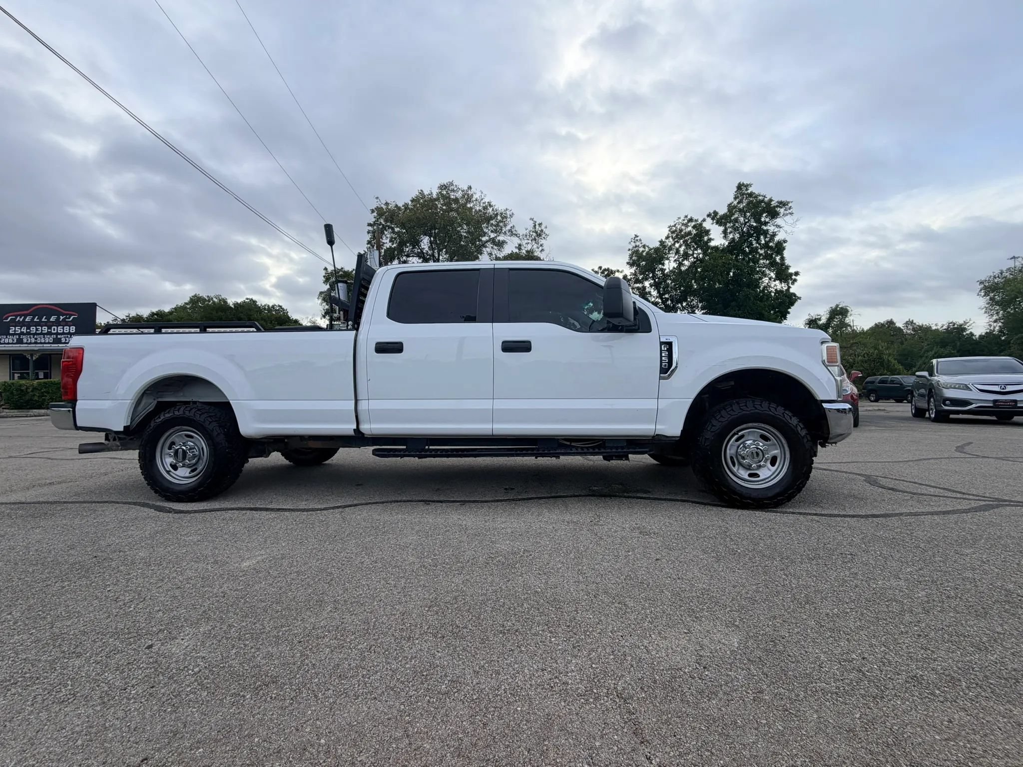 Used 2021 Ford F250 XL w/ Power Equipment Group AWD/4WD image 11