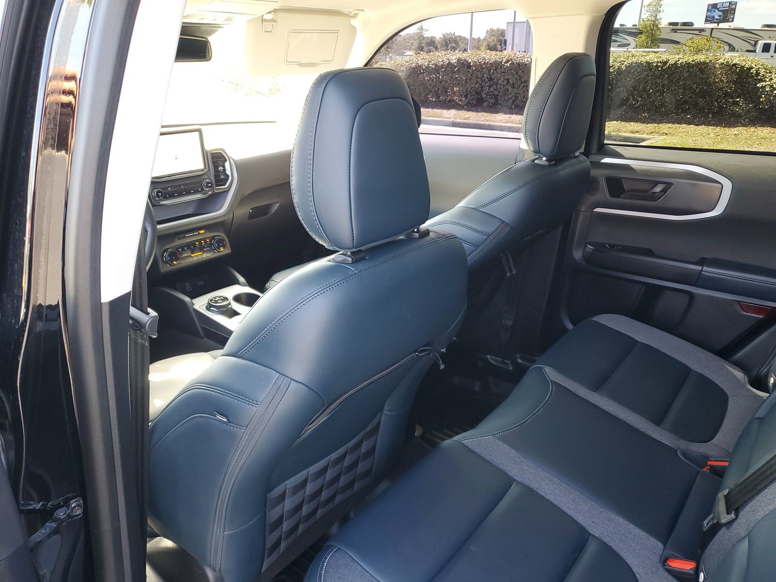 Certified 2023 Ford Bronco Sport Outer Banks w/ Tech Package AWD/4WD image 10