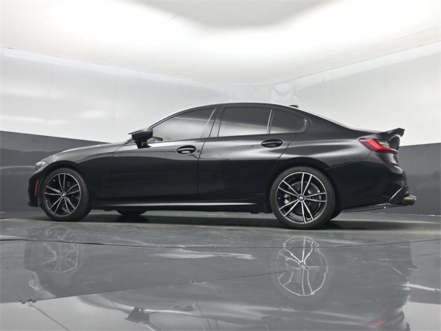 Used 2022 BMW 330i Sedan w/ M Sport Package image 53