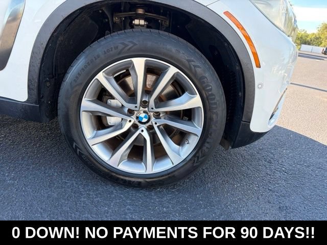 Used 2018 BMW X6 xDrive50i AWD/4WD image 8