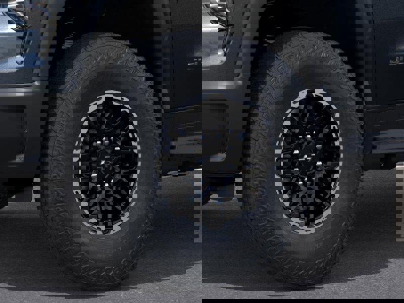 New 2026 Chevrolet Silverado EV Trail Boss image 30