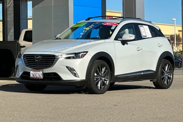 Used 2017 MAZDA CX-3 Grand Touring image 10