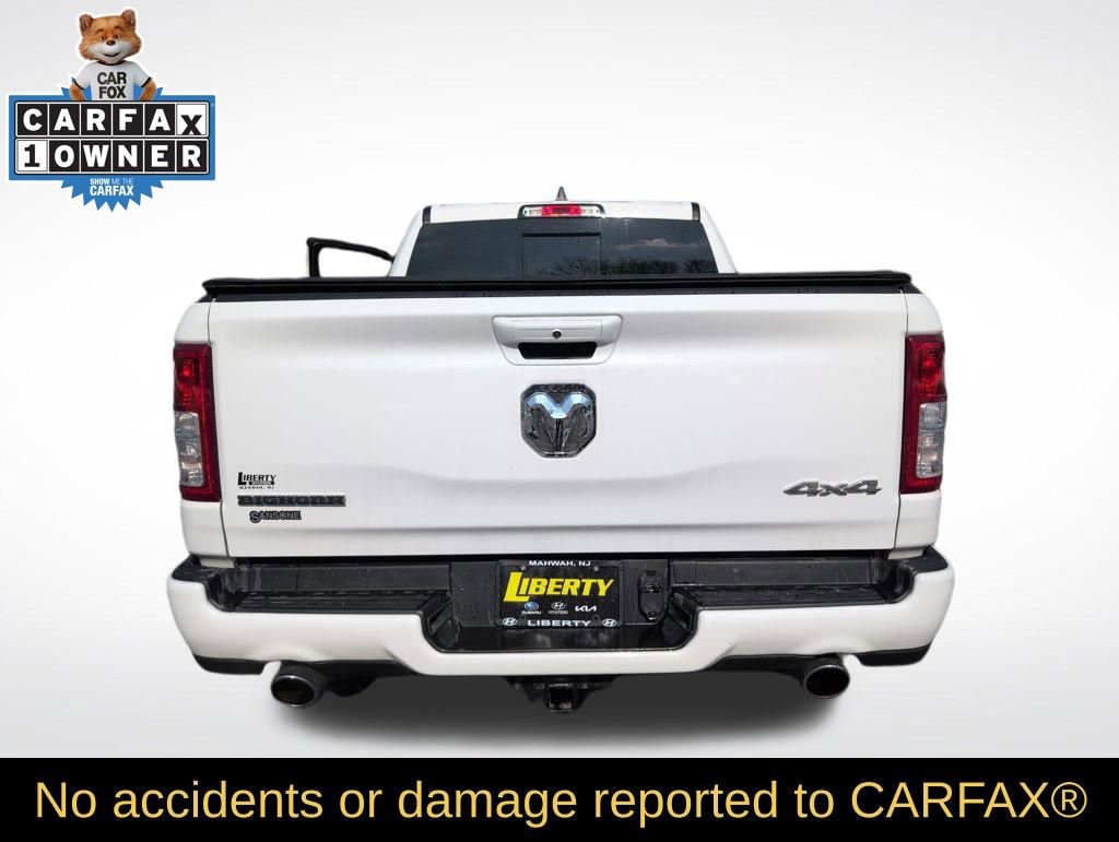 Used 2023 RAM 1500 Big Horn image 5