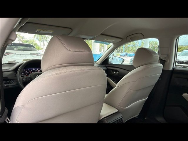 Certified 2025 Honda Accord LX image 18