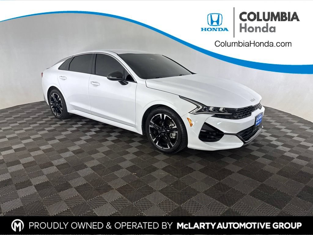 Used 2023 Kia K5 GT-Line w/ GT-Line Premium Package