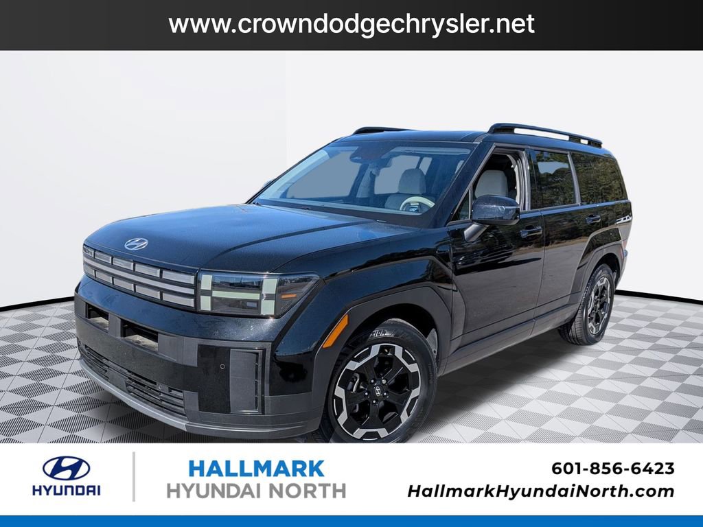 Used 2025 Hyundai Santa Fe SEL image 1