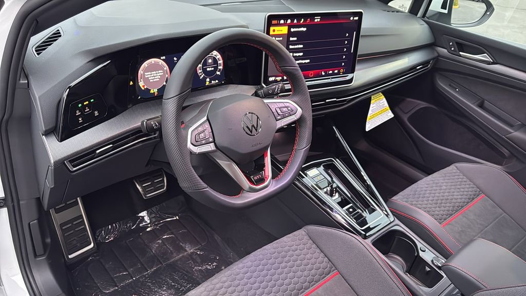 New 2026 Volkswagen GTI SE image 9