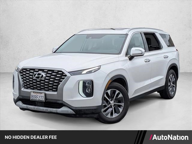 Used 2022 Hyundai Palisade SEL AWD/4WD video 1