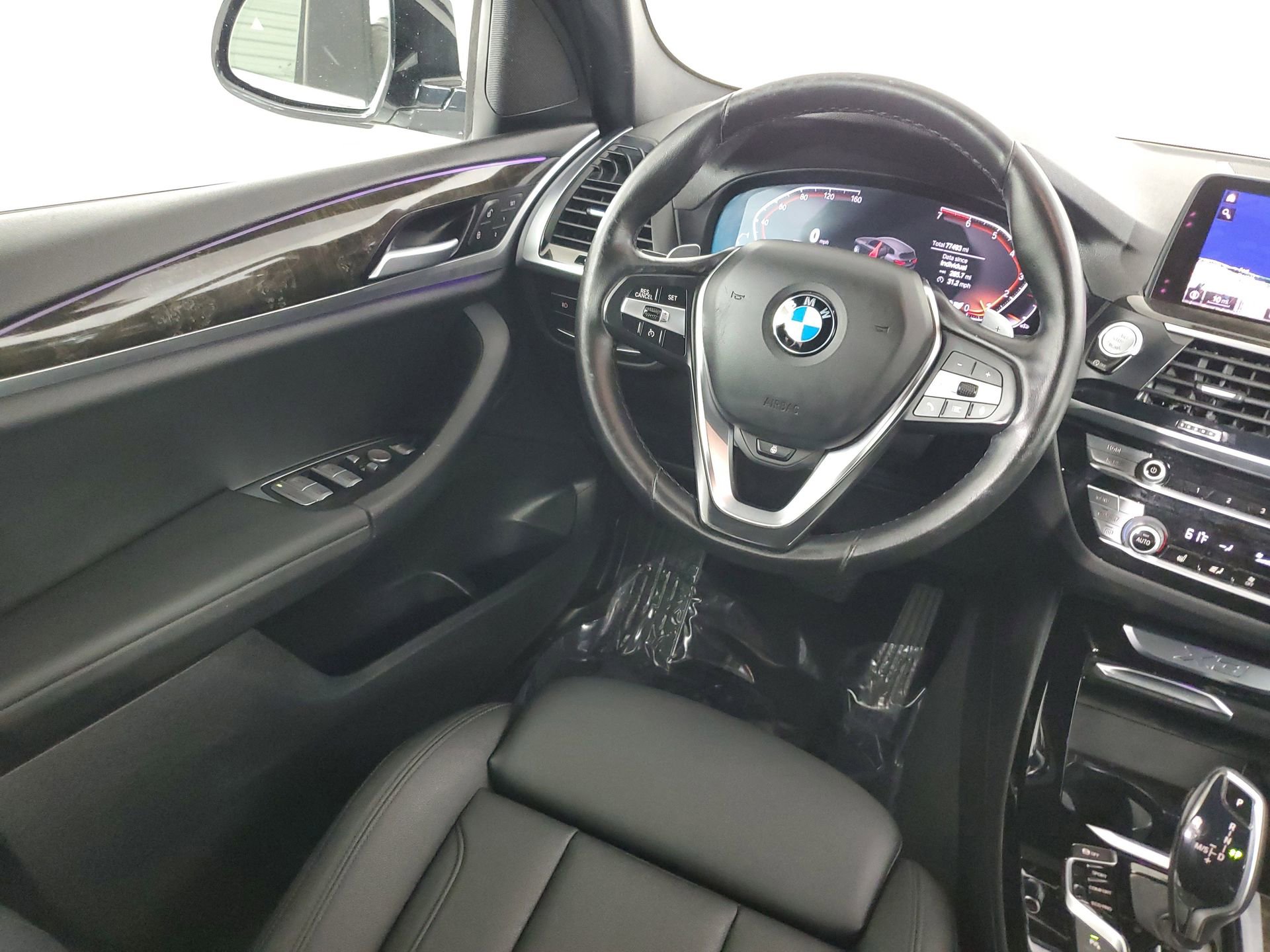 Used 2020 BMW X3 xDrive30i w/ Premium Package image 46
