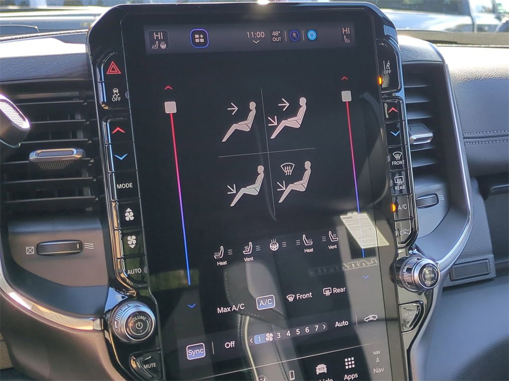 New 2026 RAM 3500 Laramie image 23