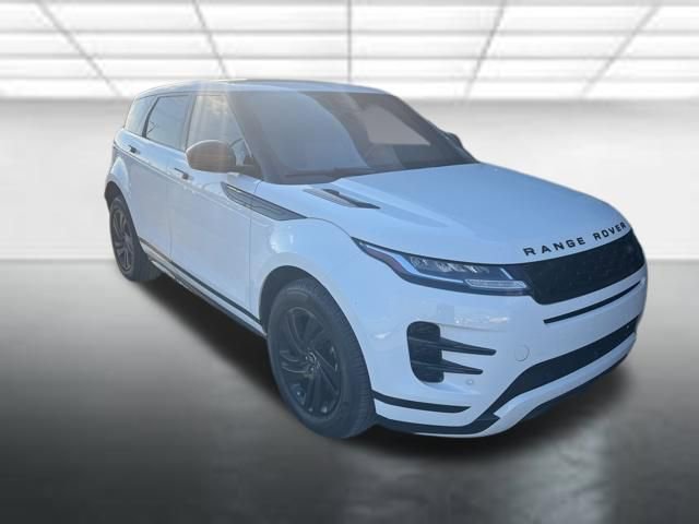 Used 2022 Land Rover Range Rover Evoque R-Dynamic S