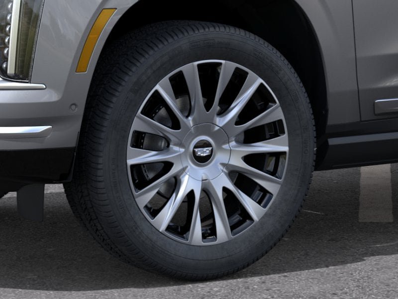 New 2026 Cadillac Escalade Platinum Luxury AWD/4WD image 9