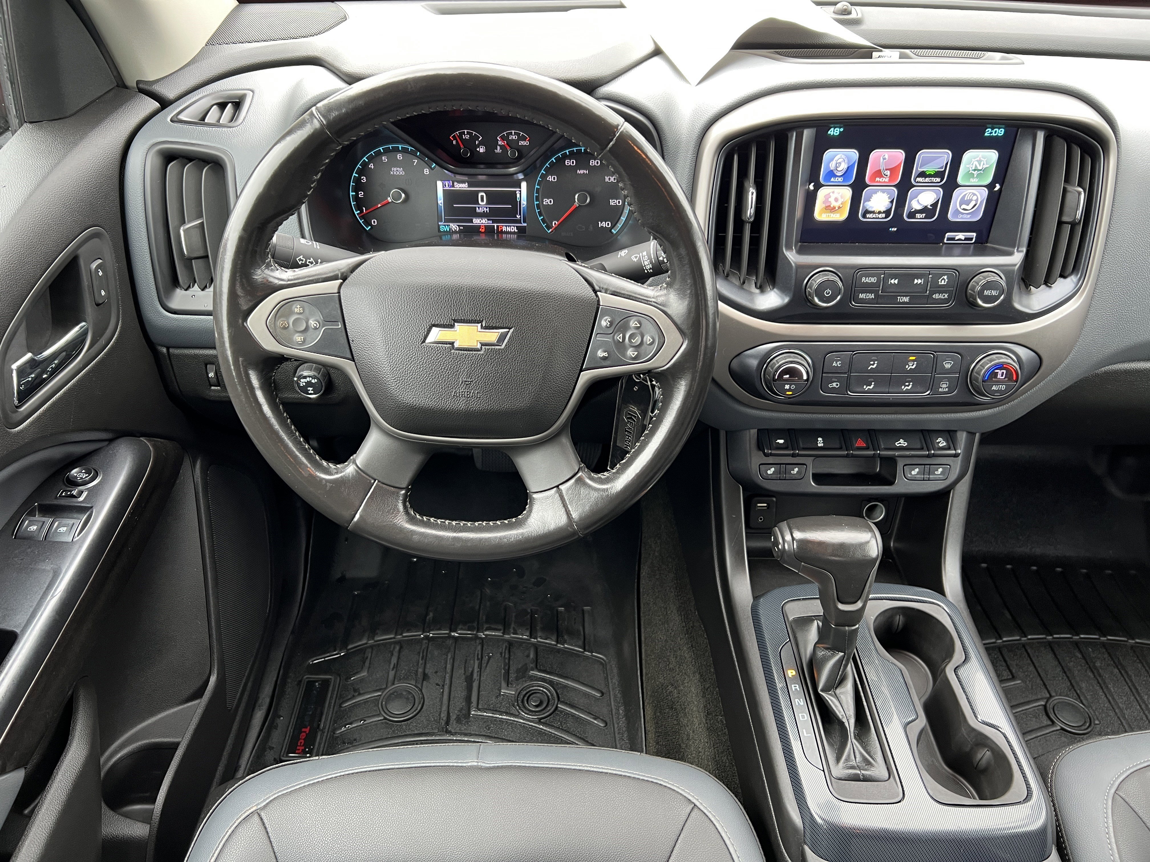 Used 2018 Chevrolet Colorado Z71 image 33