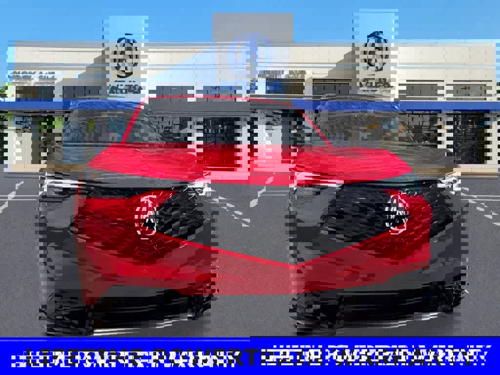 New 2025 Acura ADX A-Spec image 11