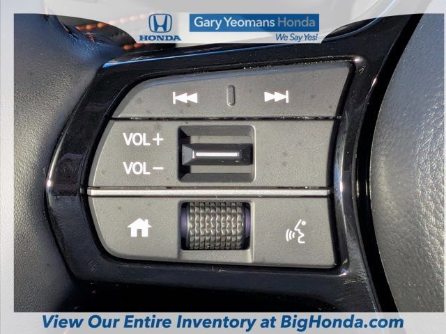 Certified 2026 Honda HR-V Sport image 26