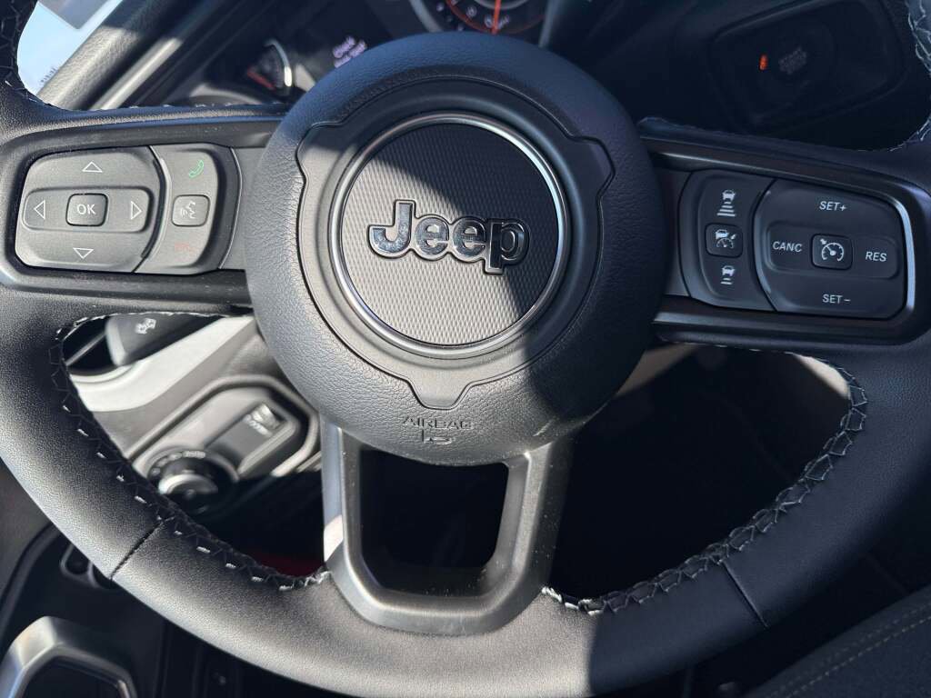 New 2026 Jeep Wrangler Sport S image 23