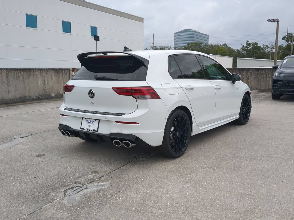 New 2026 Volkswagen Golf AWD/4WD image 3