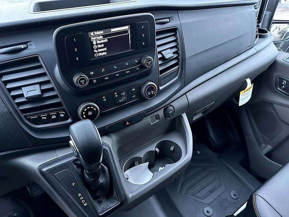 New 2025 Ford Transit 150 Low Roof w/ Load Area Protection Package image 62